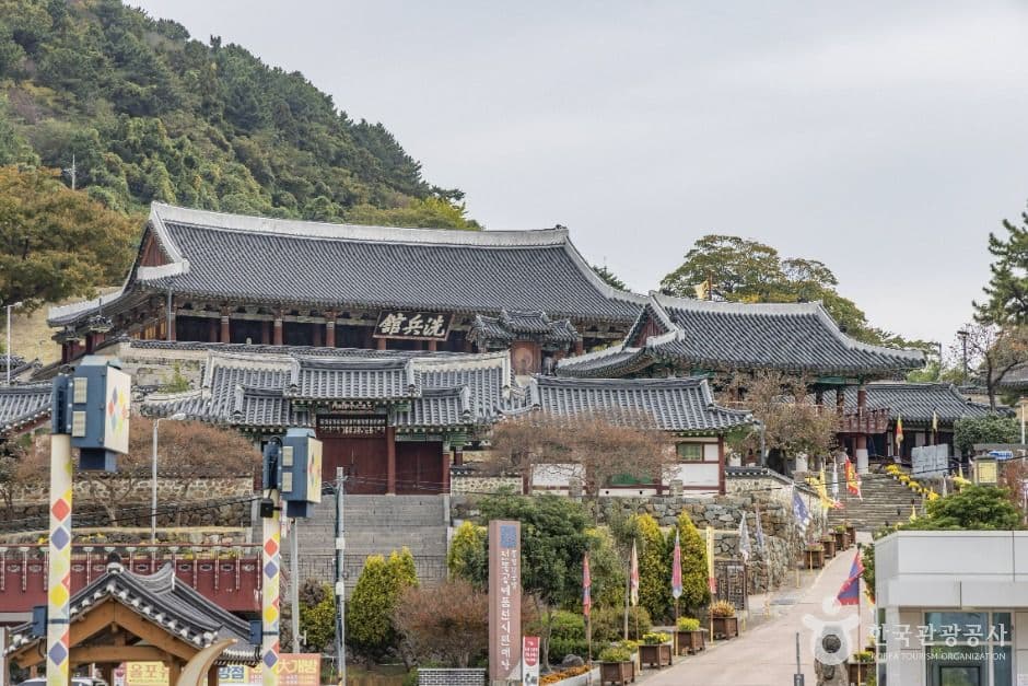 통영 세병관