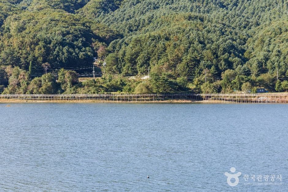 용화저수지