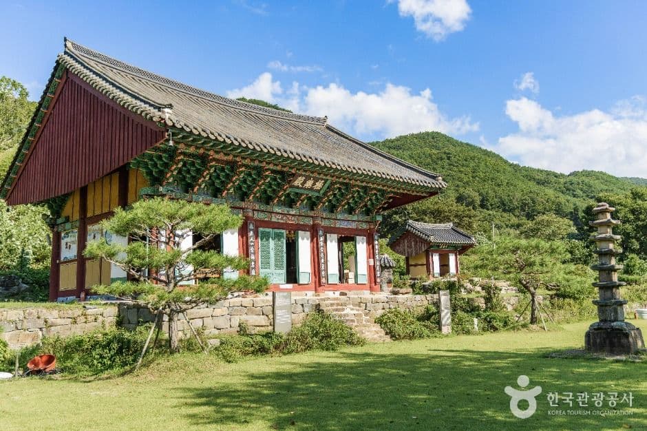 신안사(금산)