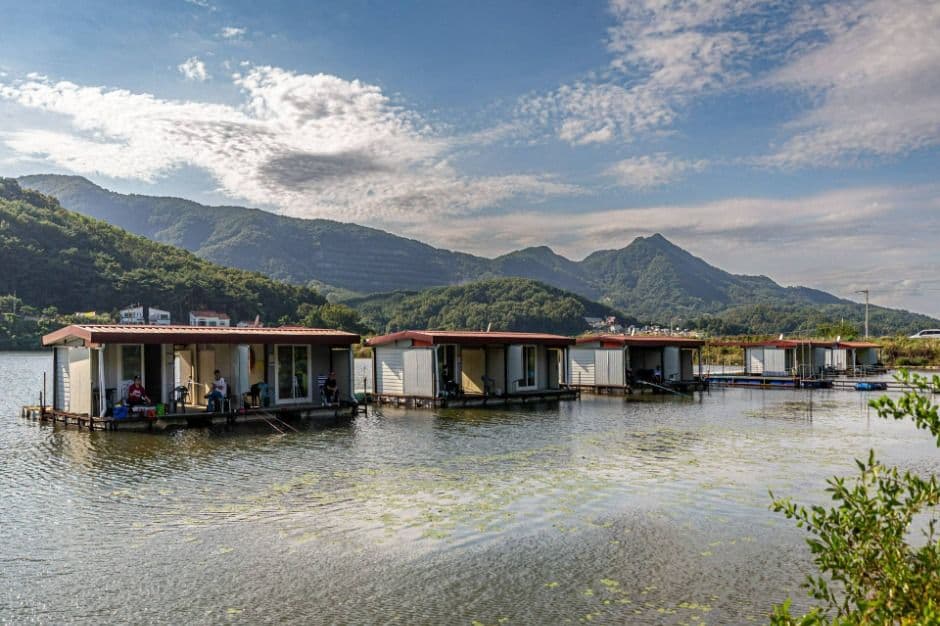 산들낚시터