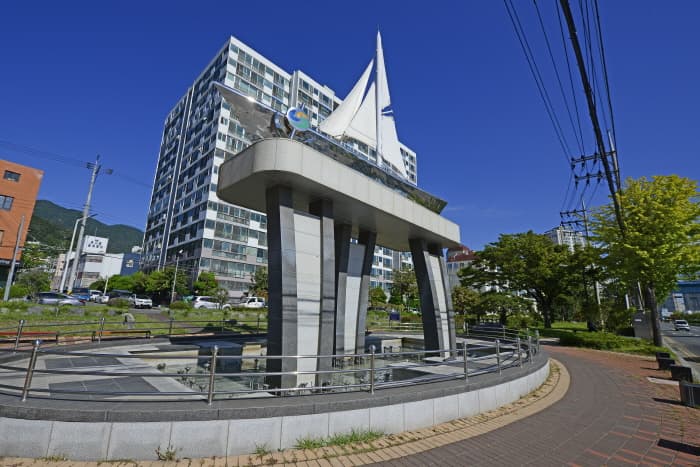 임항선 그린웨이