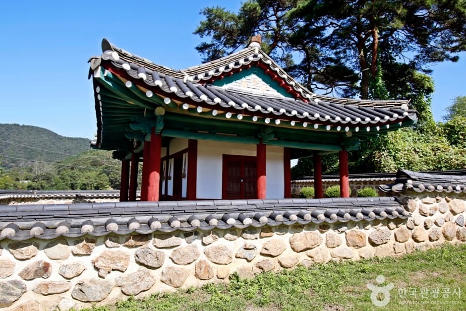 옥천 경율당