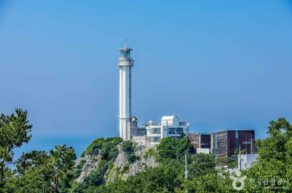 가덕도 등대