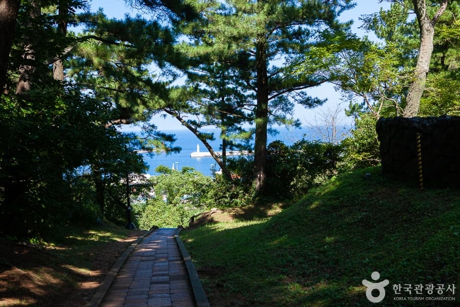 사라봉공원