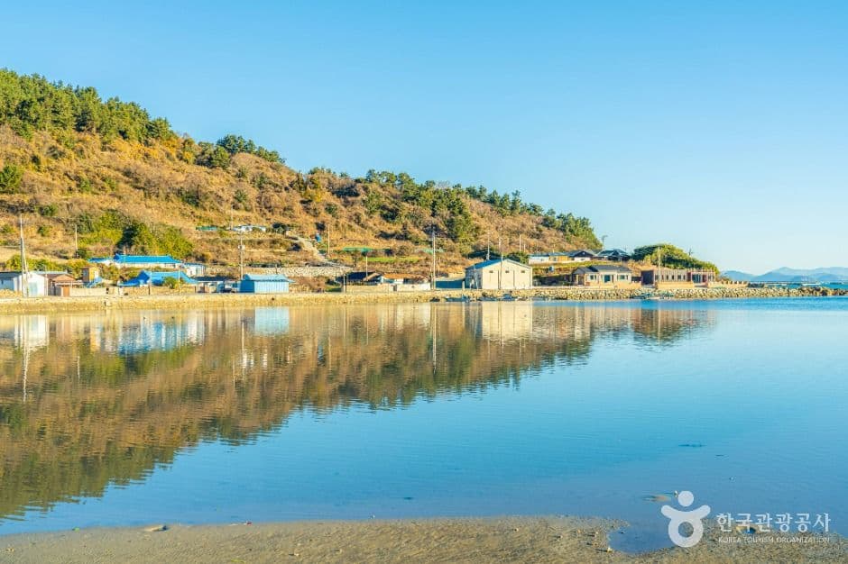 신흥해수욕장