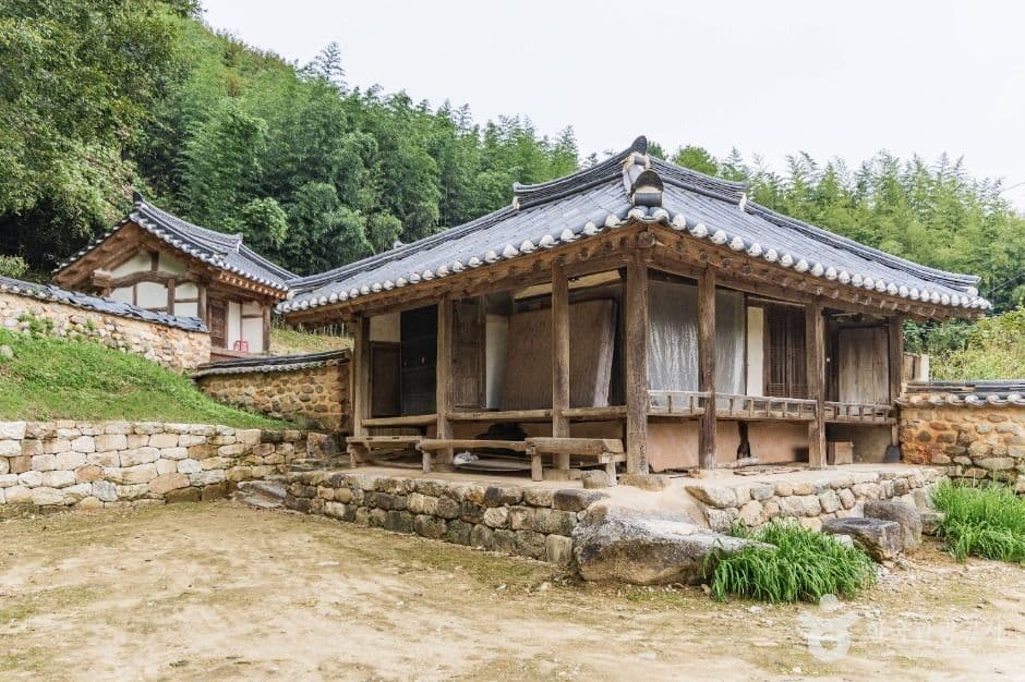 노동환가옥