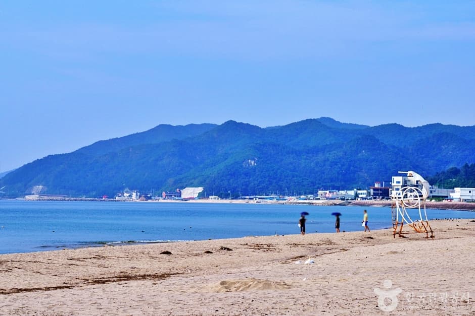 후포해수욕장