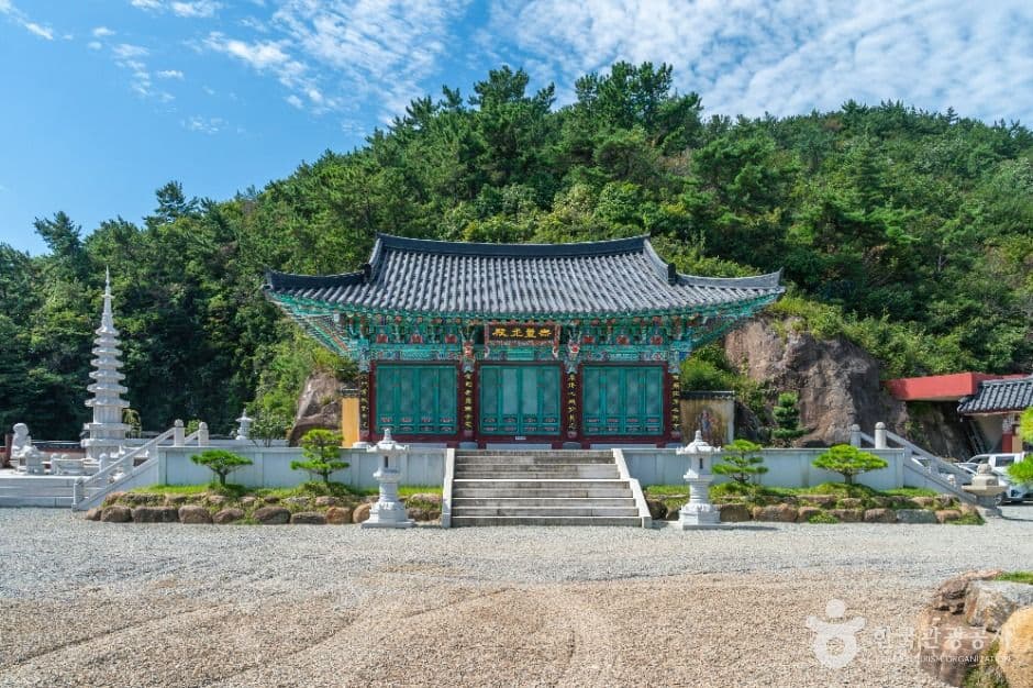 용월사