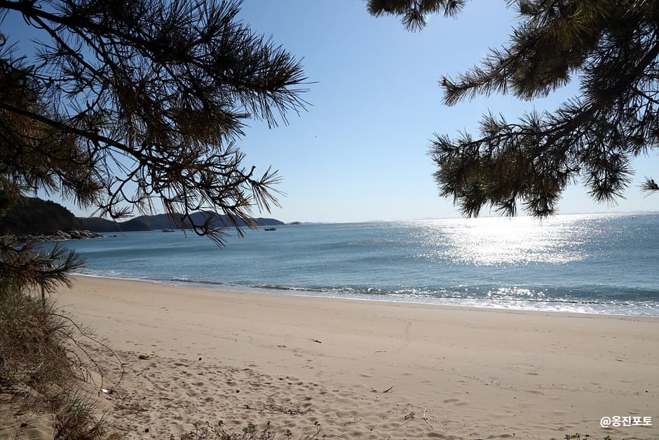 밧지름해변