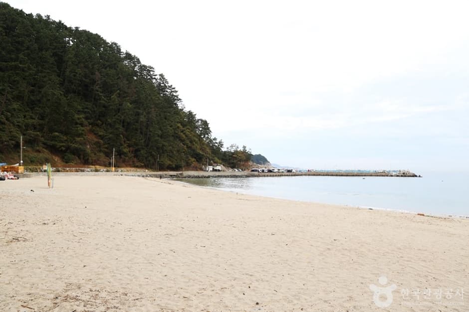 흥남해수욕장