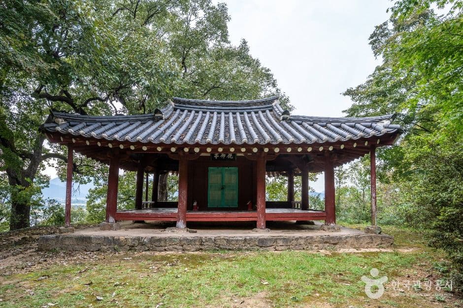 면앙정