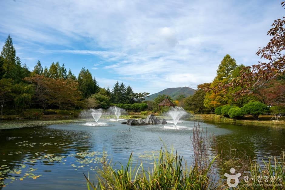경상북도수목원